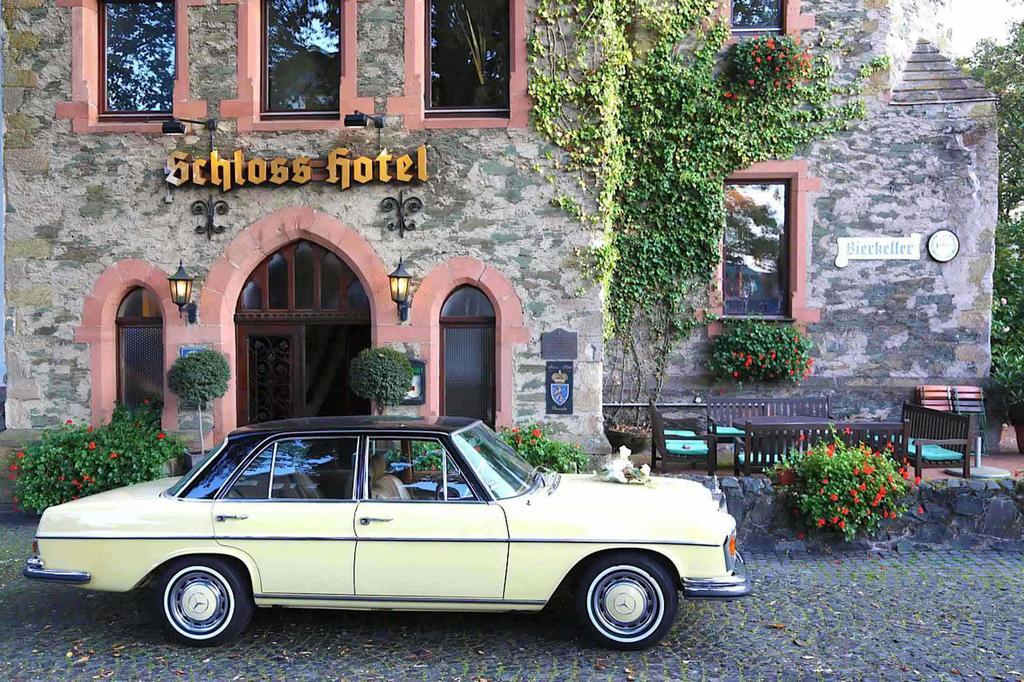 Schlosshotel Braunfels & Himmelreich Zewnętrze zdjęcie