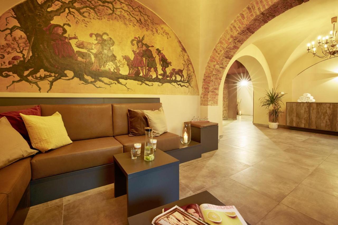 Schlosshotel Braunfels & Himmelreich Zewnętrze zdjęcie