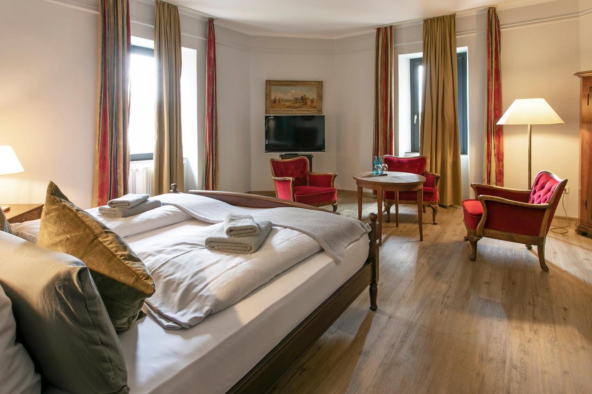 Schlosshotel Braunfels & Himmelreich Zewnętrze zdjęcie