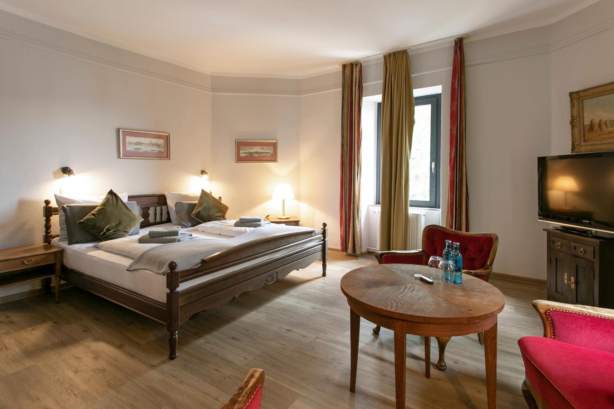 Schlosshotel Braunfels & Himmelreich Zewnętrze zdjęcie