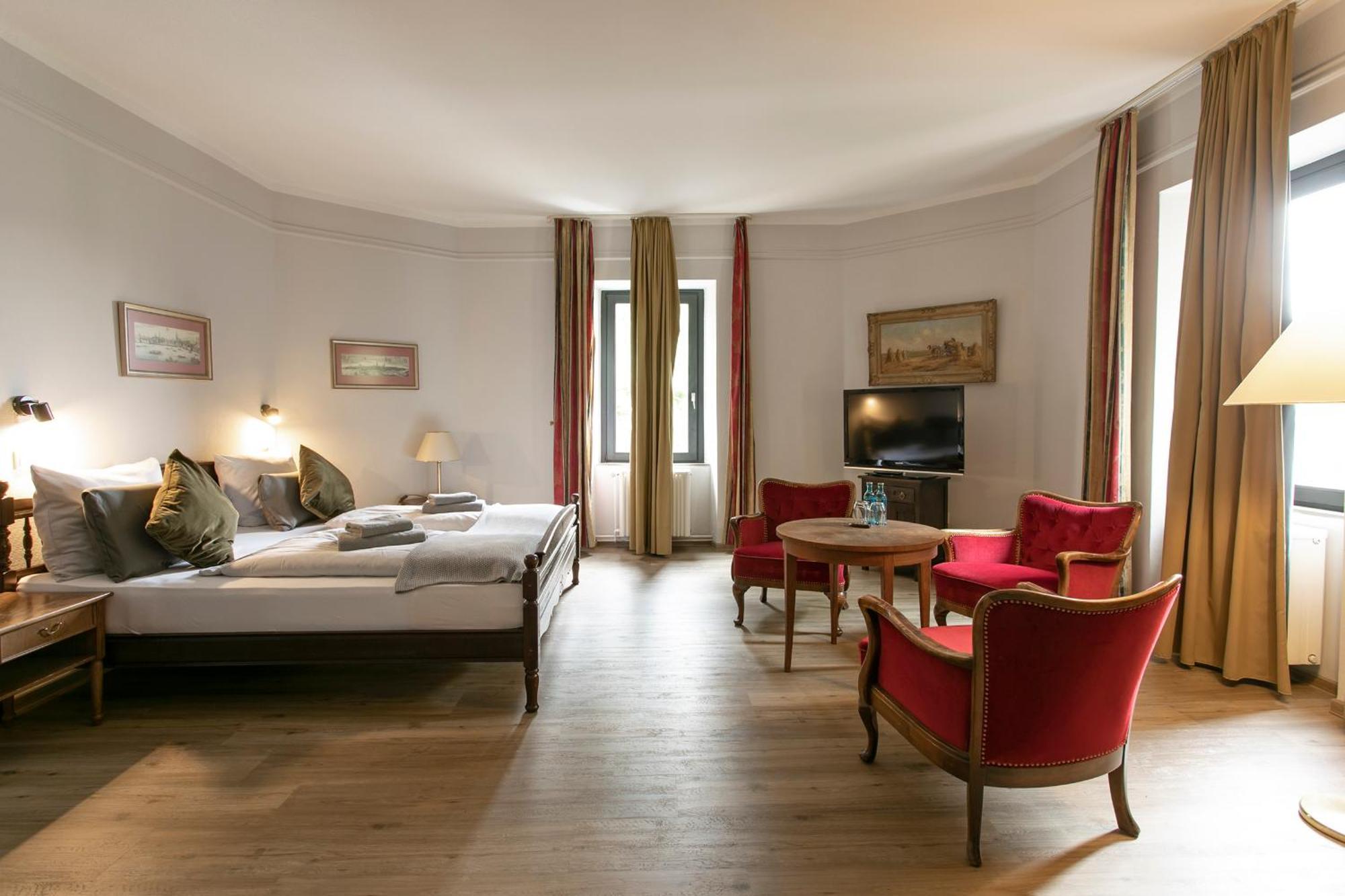 Schlosshotel Braunfels & Himmelreich Zewnętrze zdjęcie