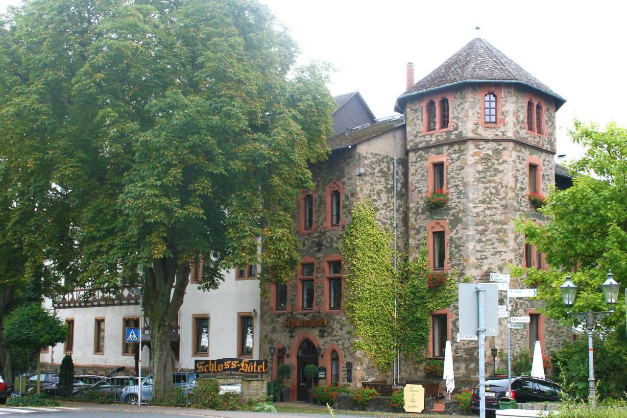 Schlosshotel Braunfels & Himmelreich Zewnętrze zdjęcie