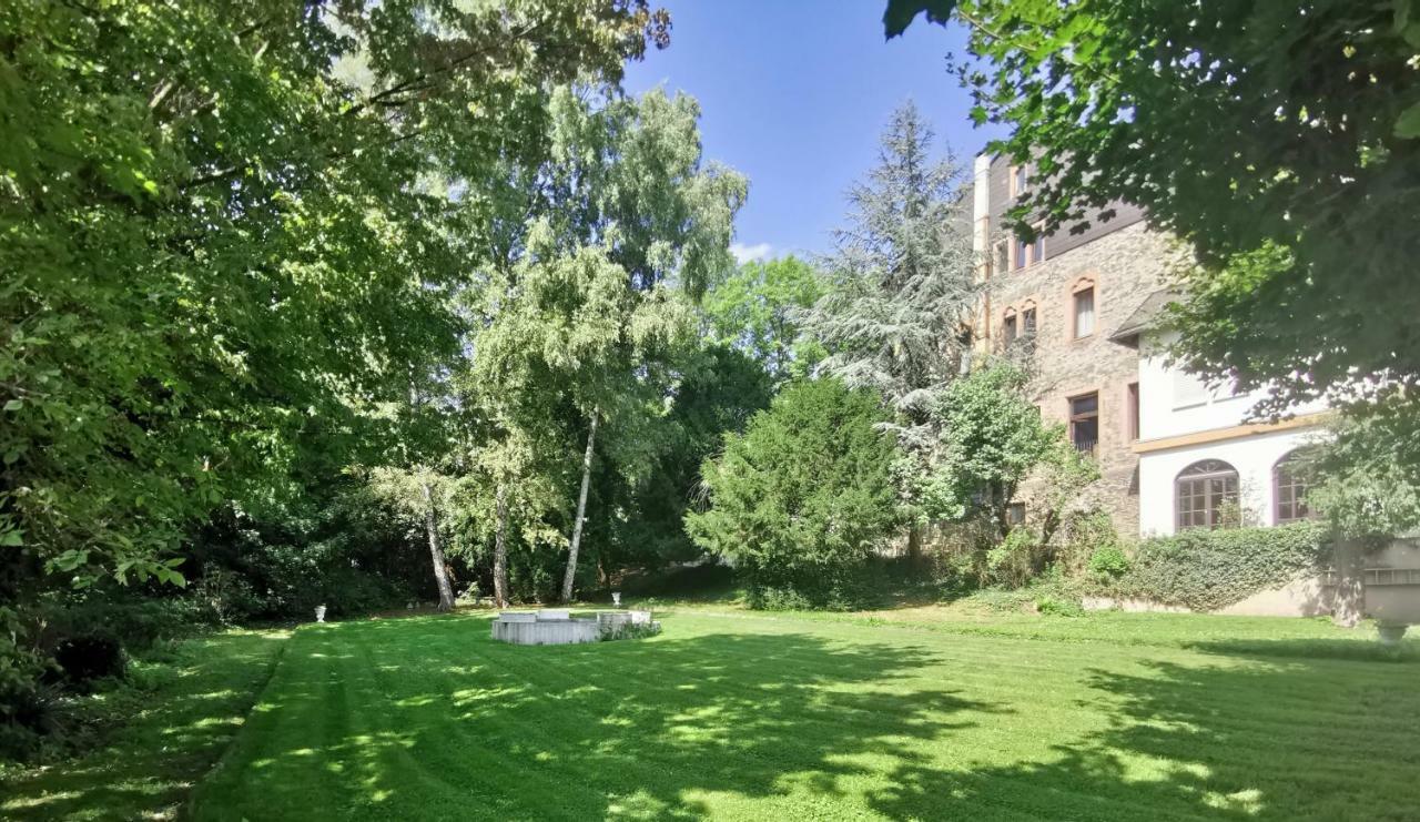 Schlosshotel Braunfels & Himmelreich Zewnętrze zdjęcie