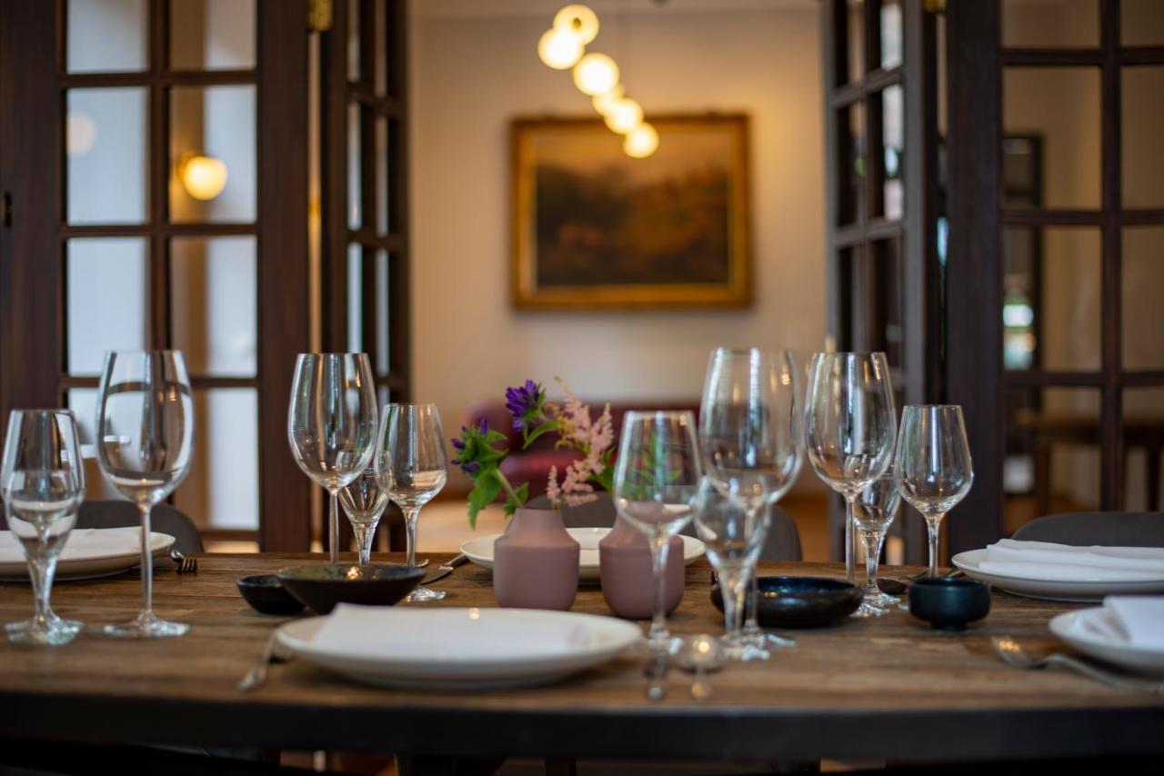 Schlosshotel Braunfels & Himmelreich Zewnętrze zdjęcie